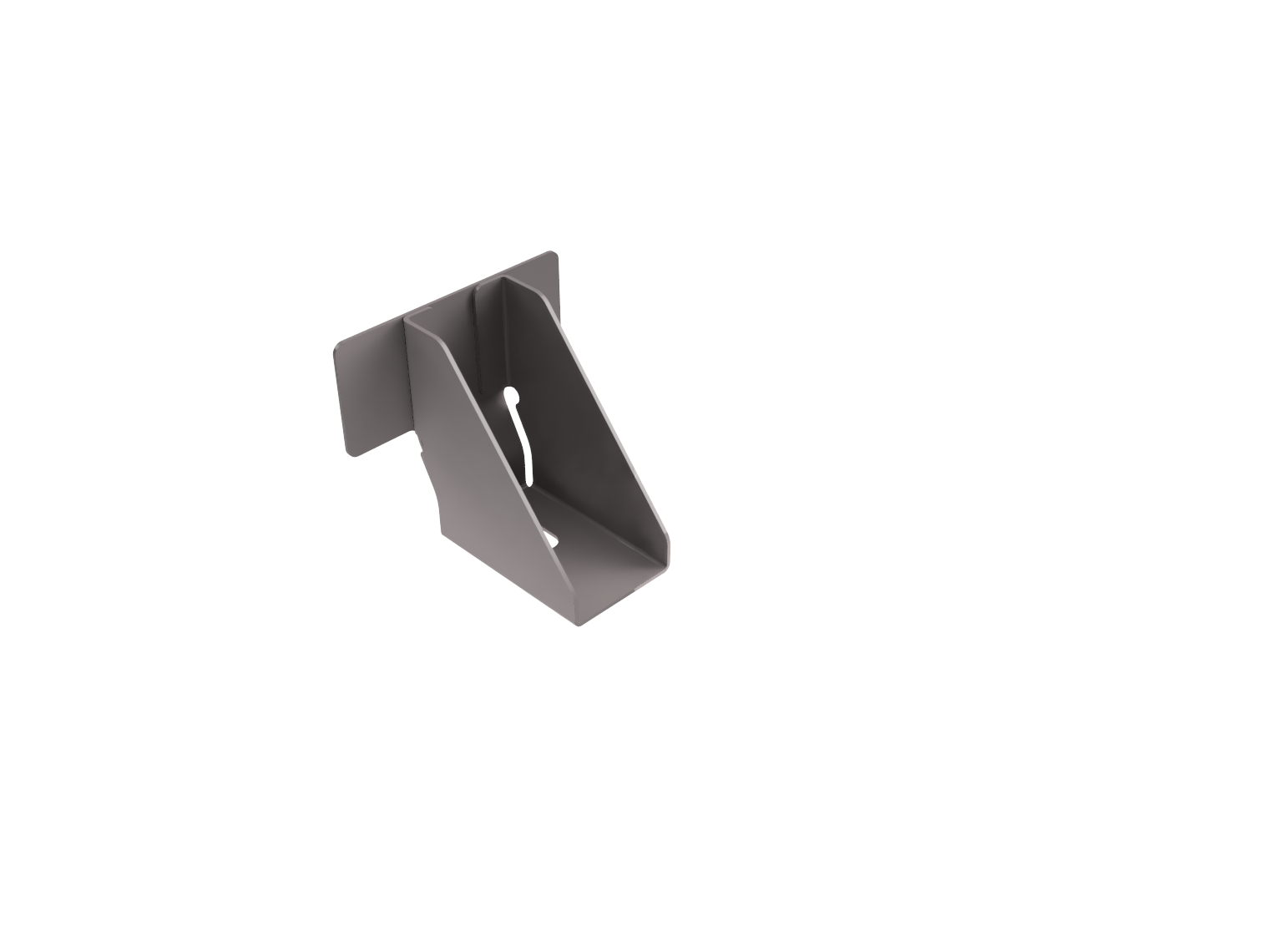 Koios Engineering Solutions render Front_Bracket_Battery